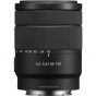 ENTE SEL 18-135MM F/3.5-5.6 OSS ZOOM PARA APS-C IDEAL SERIE A6000/SEL18135