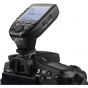 Controlador Disparador Godox XPROS para Sony, para Flashes con sistema X Speedlite y Witstro. 
