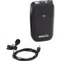 RODELINK TX-BELT - BELTPACK TRANSMITTER (SINGLE RETAIL PACK) WITH RODELINK LAVALIER PACK INCLUDED.