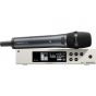 Sistema de micrófono de mano Sennheiser con MMD 845 ew100 G4-845-S-A1