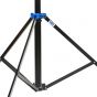 TRIPIE PARA ILUMINACION DROP STAND 9 CON DROP BOOM Y ESTUCHE