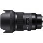 Lente Sigma 50mm F1.4 EX DG HSM Art Para Sony E