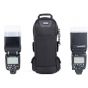 Estuche Think Tank cinturón modular para 2 Flash Mob Fotográfico V3.0 (negro)