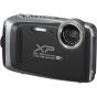 Cámara Fujifilm Finepix XP140 Gris 16mp 4k 25m Wi Fi