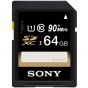 Tarjeta de memoria Sony 64GB SDHC Clase 10 R 90 UHS-1 SF-64UY3 / TQ UL