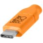 Cable Tether Tools TetherPro USB-C MACHO A USB-C MACHO 10' (CUC10ORG)