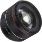 Lente Rokinon 85mm F1.4 Autofocus LENS FOR CANON EF MOUNT