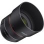 Lente Rokinon 85mm F1.4 Autofocus LENS FOR CANON EF MOUNT