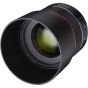 Lente Rokinon 85mm F1.4 Autofocus LENS FOR CANON EF MOUNT