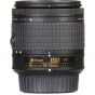 AF-P DX NIKKOR 18-55MM F/3.5-5.6G VR