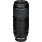 Lente Tamron 100-400mm F/4.5-6.3 DI VC USD Para Canon EF Con Parasol