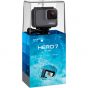 Videocámara GoPro HERO7 plata 4K/30FPS