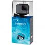 Videocámara GoPro HERO7 plata 4K/30FPS