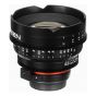 LENTE 16MM T2.6 MONTURA SONY E XEEN BY ROKINON