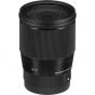 Lente Sigma 16mm f/1.4 DC DN para Micro Four Thirds