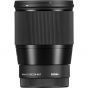 Lente Sigma 16mm f/1.4 DC DN para Micro Four Thirds