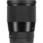 Lente Sigma 16mm f/1.4 DC DN para Micro Four Thirds