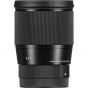 Lente Sigma 16mm f/1.4 DC DN para Micro Four Thirds
