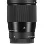 Lente Sigma 16mm f/1.4 DC DN para Micro Four Thirds