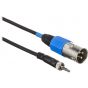 Micrófono Inalambrico Sennheiser EW100 ENG G4-G Lavalier Mas PLUG ON