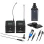 Micrófono Inalambrico Sennheiser EW100 ENG G4-G Lavalier Mas PLUG ON