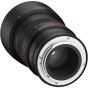 Lente Rokinon AF 85mm f/1.4 Lens for Canon RF