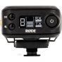 RODELINK RX-CAM - CAMERA MOUNT OR BELTPACK  RECEIVER (SINGLE RETAIL PACK) WITH LOCKING 3.5MM TRS OUT