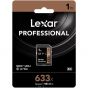 Lexar Professional 1TB 633x V30 SD 95 MB/s 45 MB/s