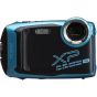Cámara Fujifilm Finepix XP140 Azul 16mp 4k 25m Wi Fi