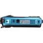 Cámara Fujifilm Finepix XP140 Azul 16mp 4k 25m Wi Fi
