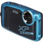 Cámara Fujifilm Finepix XP140 Azul 16mp 4k 25m Wi Fi