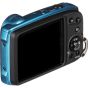 Cámara Fujifilm Finepix XP140 Azul 16mp 4k 25m Wi Fi