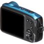 Cámara Fujifilm Finepix XP140 Azul 16mp 4k 25m Wi Fi