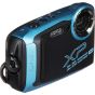 Cámara Fujifilm Finepix XP140 Azul 16mp 4k 25m Wi Fi