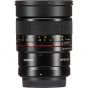 Lente Rokinon AF 85mm f/1.4 Lens for Canon RF
