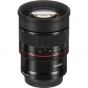 Lente Rokinon AF 85mm f/1.4 Lens for Canon RF