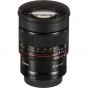 Lente Rokinon AF 85mm f/1.4 Lens for Canon RF