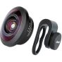 Lente Ulanzi Gran Angular Ojo de Pez (Fisheye) de 7.5mm para Smartphone