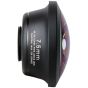 Lente Ulanzi Gran Angular Ojo de Pez (Fisheye) de 7.5mm para Smartphone