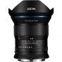 Lente Laowa 15mm f/2 FE ZER-D para Nikon Z