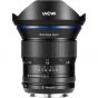 
Lente Laowa 15mm f/2 FE ZER-D para Canon RF
