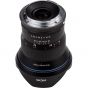 
Lente Laowa 15mm f/2 FE ZER-D para Canon RF
