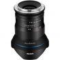 Lente Laowa 15mm f/2 FE ZER-D para Nikon Z