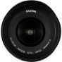 Lente Laowa 15mm f/2 FE ZER-D para Nikon Z