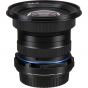 Lente Laowa 15mm f/4 Macro para Nikon F 