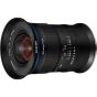 Lente Laowa 17mm f/4 GFX ZER-D para FUJIFILM G 