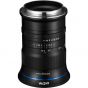 Lente Laowa 17mm f/4 GFX ZER-D para FUJIFILM G 