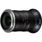 Lente Laowa 17mm f/4 GFX ZER-D para FUJIFILM G 