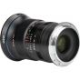 Lente Laowa 17mm f/4 GFX ZER-D para FUJIFILM G 