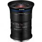 Lente Laowa 17mm f/4 GFX ZER-D para FUJIFILM G 